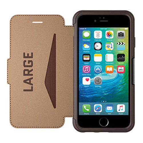 OtterBox Strada Leather Wallet Case For iPhone 6/6s Plus with Variants SML (Pre-Order)