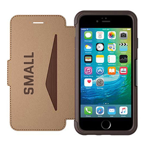 OtterBox Strada Leather Wallet Case For iPhone 6/6s Plus with Variants SML (Pre-Order)