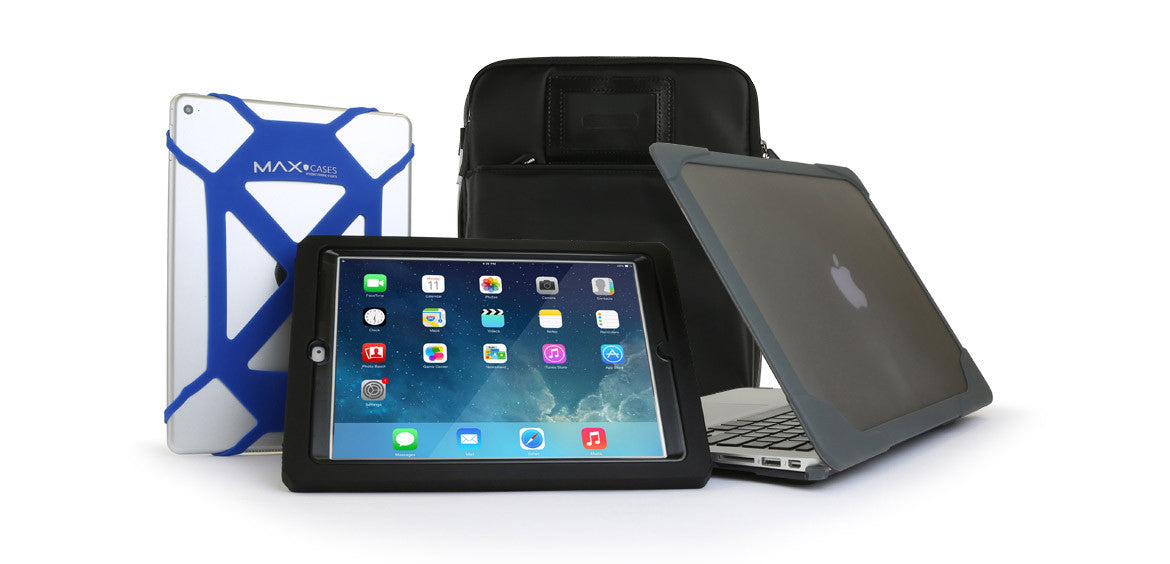 Professional Grade Protection Cases & Accessories 
for iPhone, iPad, Samsung & Microsoft