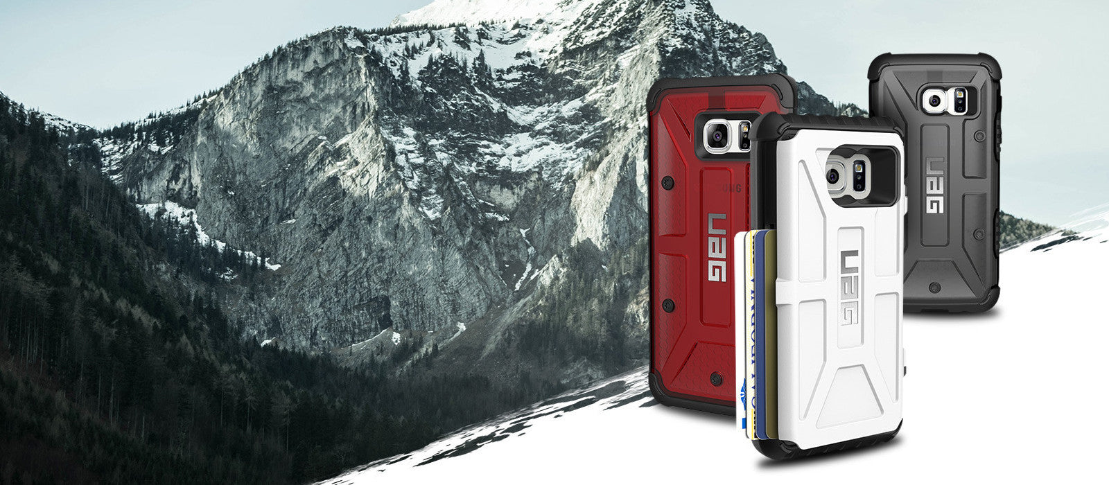 UAG CASE FOR S7 & S7 EDGE